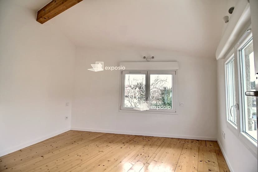 Maison de village rénovée