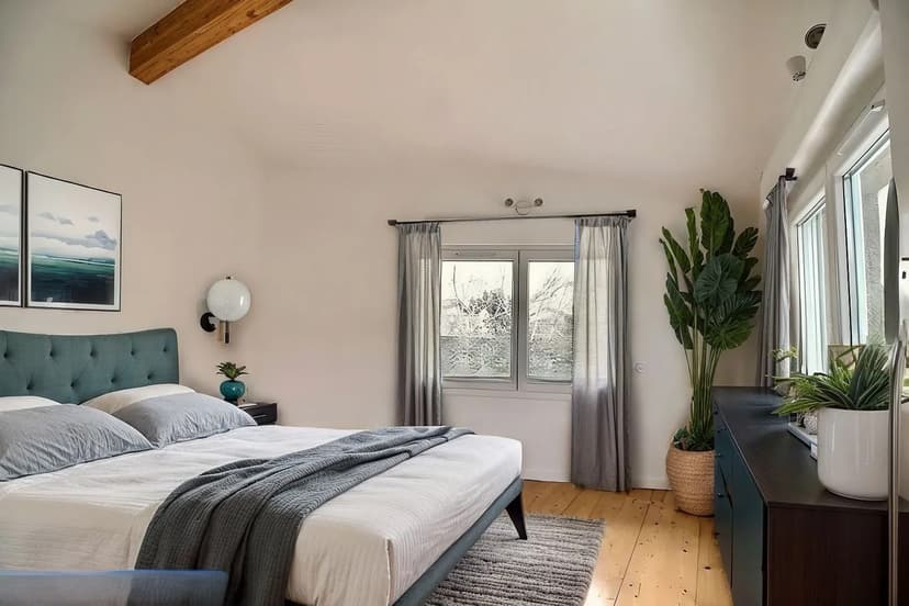Maison de village rénovée