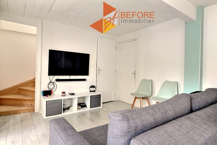 Appartement T4 à vendre à Saint-Pierre-de-Chandieu