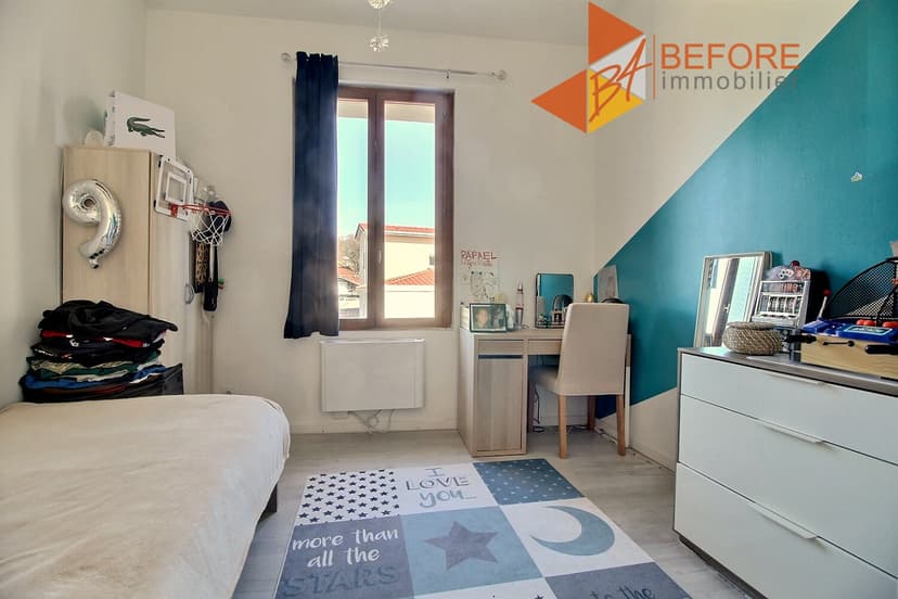 Appartement T4 à vendre à Saint-Pierre-de-Chandieu