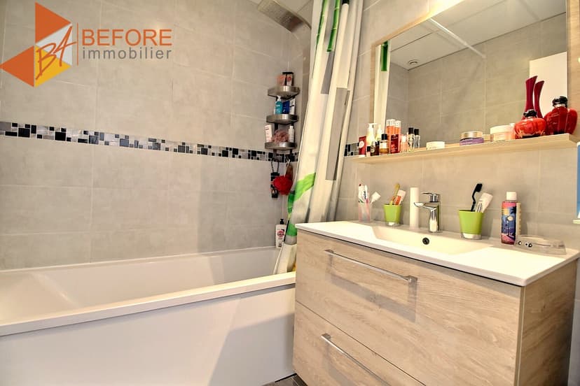 Appartement T4 à vendre à Saint-Pierre-de-Chandieu