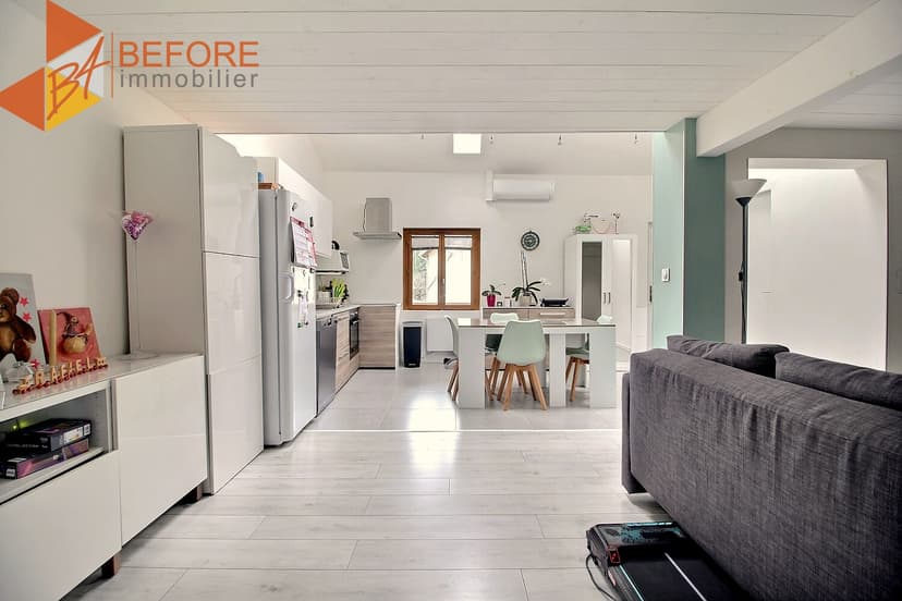 Appartement T4 à vendre à Saint-Pierre-de-Chandieu