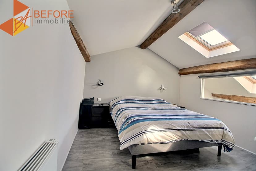 Appartement T4 à vendre à Saint-Pierre-de-Chandieu